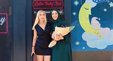 Lalin Baby Spa, Darıca'da hizmete açıldı!