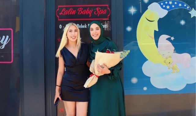 Lalin Baby Spa, Darıca'da hizmete açıldı!