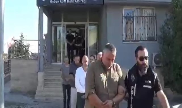 Matbaa kurup sahte dolar basıyorlardı: 6 şüpheli tutuklandı