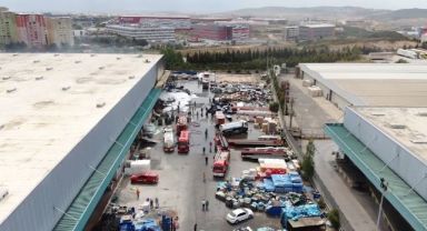 Migros'ta felaketin eşiğinden dönüldü