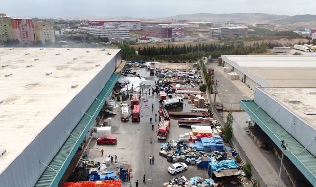 Migros'ta felaketin eşiğinden dönüldü
