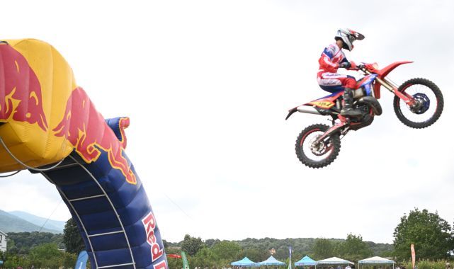 Nefes kesen Türkiye Süper Enduro Şampiyonası sona erdi