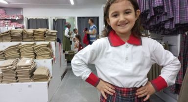 Okul kıyafeti alacak veliler dikkat