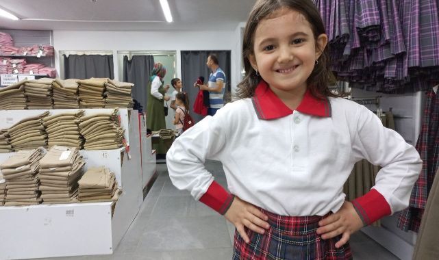 Okul kıyafeti alacak veliler dikkat