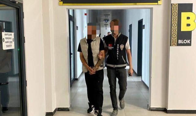Oto hırsızları kıskıvrak yakalandı