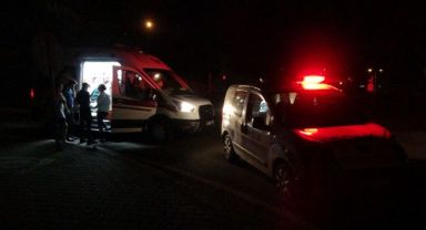 Otomobilde başlayan kavga caddeye taştı: 2 kadın yaralandı