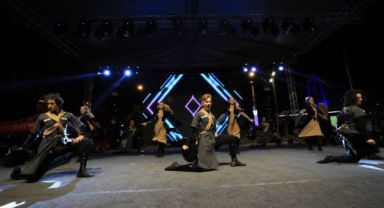 Pişmaniye festivali gala gecesi ile son buldu