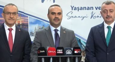 Sanayi Bakanı'ndan Kocaeli'ye övgü dolu sözler