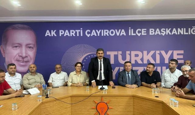 Servet Günay Belediye başkanlığı için sahaya iniyor!