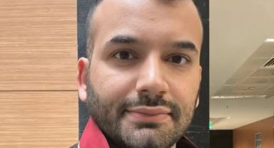 Tabancasını tuvalette unuttu suça karışmasından korkuyor