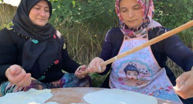 Taş fırından çıkan asırlık lezzet