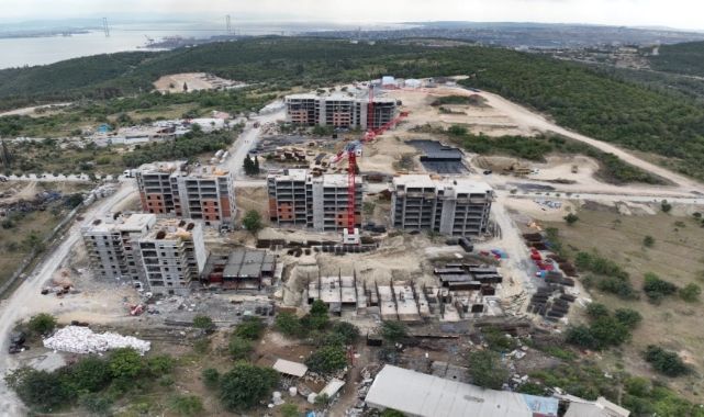 Tavşancıl’da kentsel dönüşüme 1,3 milyar TL'lik yatırım