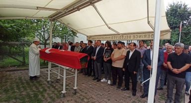 TMO patlamasında ağır yaralanan 2 çocuk annesine son veda