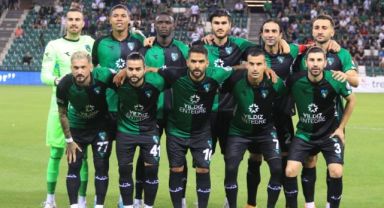 Trendyol 1. Lig: Kocaelispor: 3 - Altay: 2