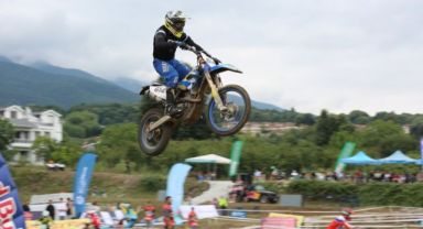 Türkiye Süper Enduro Şampiyonası Kocaeli'de düzenleniyor