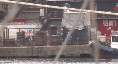 Tuzla’da gemide patlama: 1 ölü, 1 yaralı