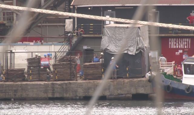 Tuzla’da gemide patlama: 1 ölü, 1 yaralı