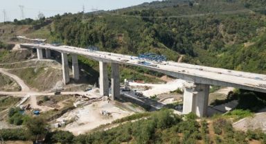 Yeni Orta Anadolu Otoyolu, 1 milyar Euro'ya mal olacak