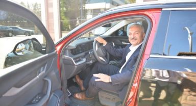 Yerli otomobil TOGG, GTO’da