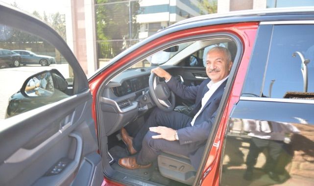 Yerli otomobil TOGG, GTO’da