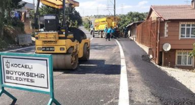 Yol Bakım Timi, kent içi ve köy yollarında