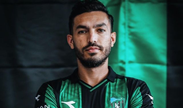 Yusuf Emre Gültekin resmen Kocaelispor’da