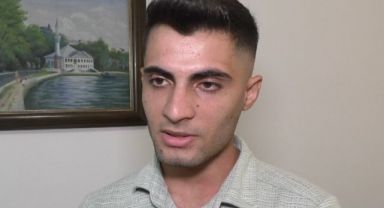 18 yaşındaki kalp hastası genç Koşuyolu’nda sağlığına kavuştu