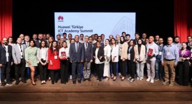 2023 Huawei Türkiye Bilişim Akademisi GTÜ’de toplandı