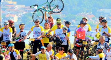 3. Kocaeli Turizm ve Bisiklet Festivali başlıyor