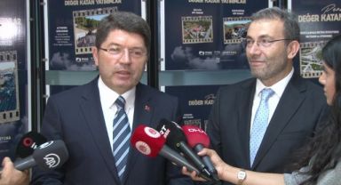 Adalet Bakanı Tunç sınav tarihlerini açıkladı