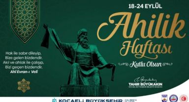 Ahilik kavramı ve kültürü kente aktarılacak