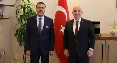 AK Parti Darıca'ya