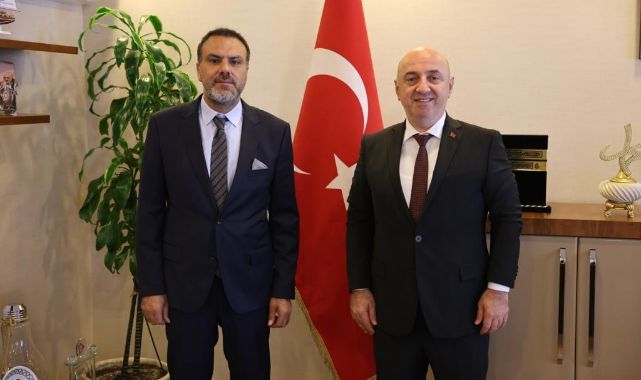 AK Parti Darıca'ya