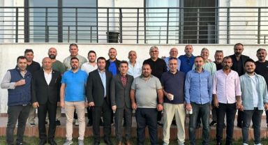 Atmaca: “MAGİAD Yeni üyelerle daha da güçlü”