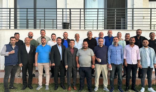 Atmaca: “MAGİAD Yeni üyelerle daha da güçlü”