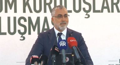 Bakan Işıkhan: “İstanbul son 5 yılda çok çekti”