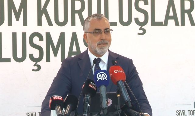 Bakan Işıkhan: “İstanbul son 5 yılda çok çekti”