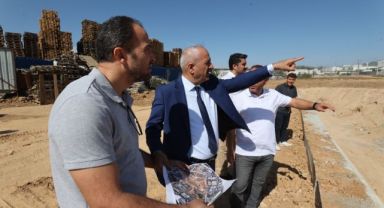 Balçık ve Pelitli’ye yeni TIR parkı