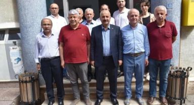Başkan Büyükgöz’den Giresun ziyareti