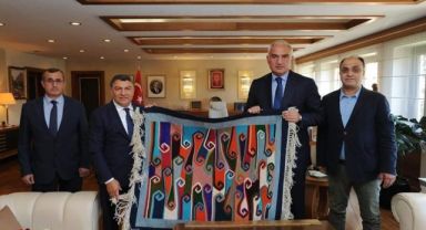 Başkan Şayir, Ankara’dan yine boş dönmedi