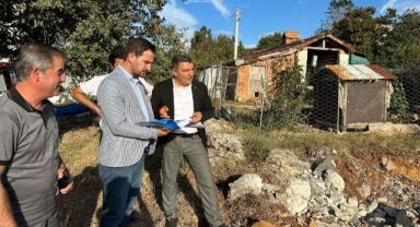 Başkan Şayir’in bir projesi daha hayata geçiyor