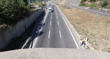 Bolu Tüneli 46 gün tek yönlü kapatıldı