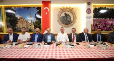“Bu makamların tek sahibi var, o da millet”