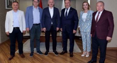 Büyükakın: Afetlerde nitelikli ellere ihtiyacımız olacak