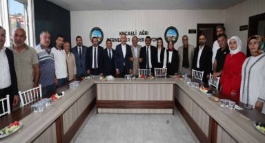 Büyükakın: Hedeflerimize ulaşmada kaybedecek zamanımız yok