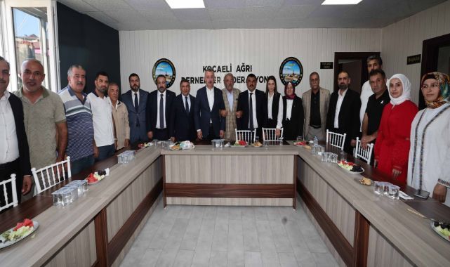Büyükakın: Hedeflerimize ulaşmada kaybedecek zamanımız yok