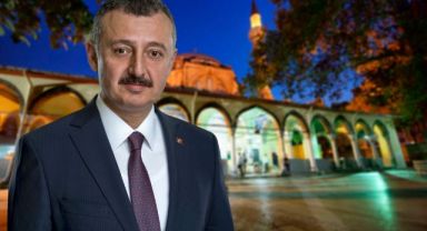 Büyükakın Mevlid Kandili kutladı