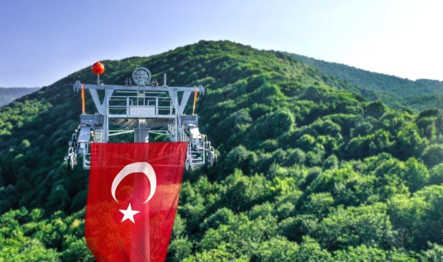 Büyükakın: Teleferik hayaldi gerçek oluyor