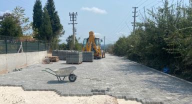 Büyükşehir ile yollar daha konforlu ve güvenli