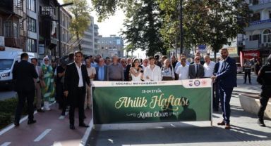 Büyükşehir’in Ahilik Haftası kutlamaları başladı